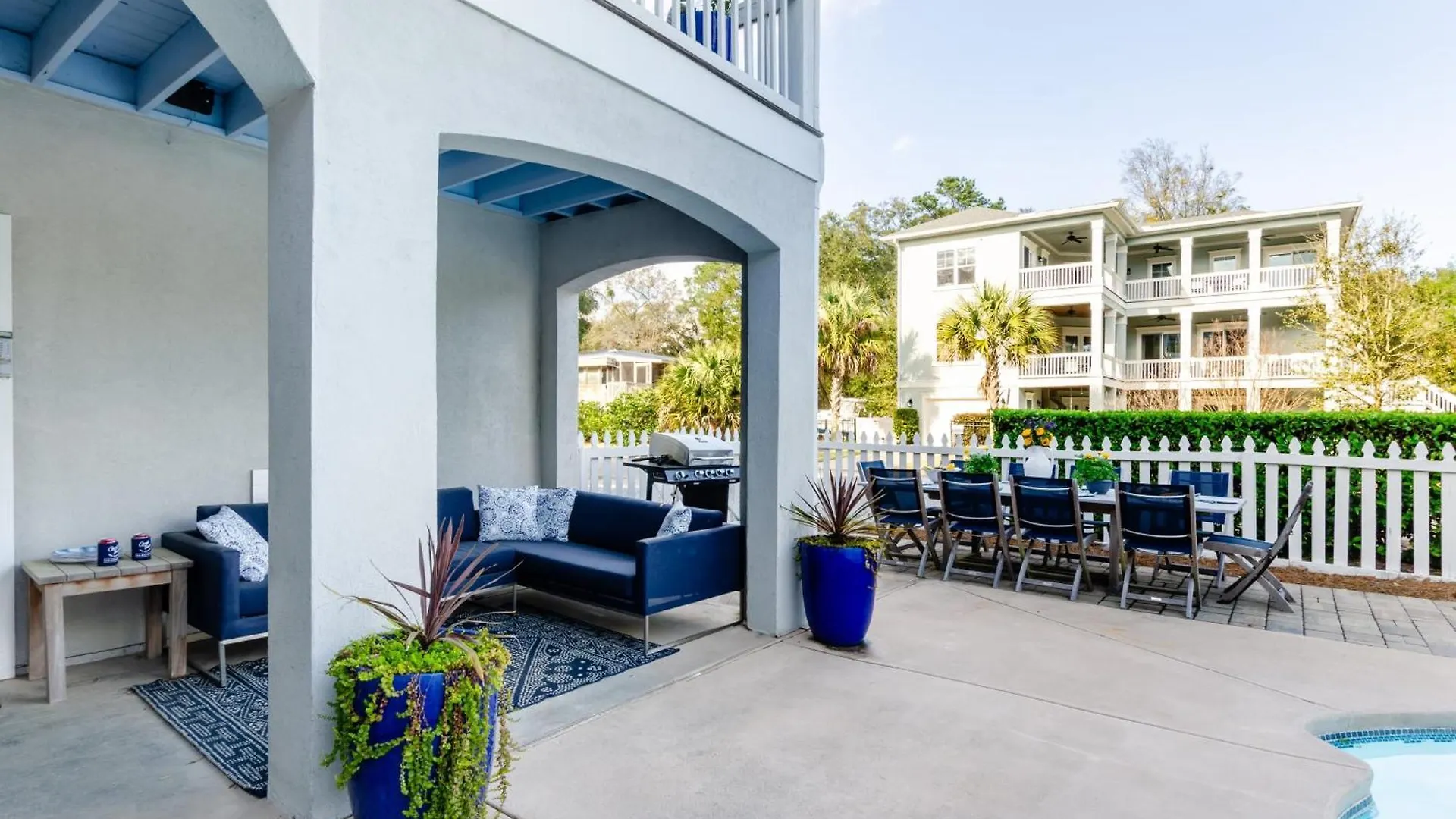 Holiday home Cobalt Coast By Avantstay 7Bdr Steps From Beach Hilton Head Island