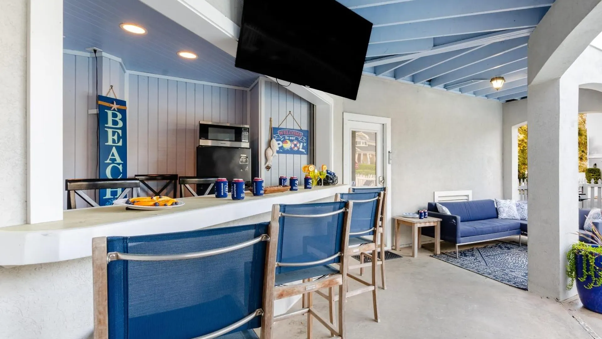 Holiday home Cobalt Coast By Avantstay 7Bdr Steps From Beach Hilton Head Island United States