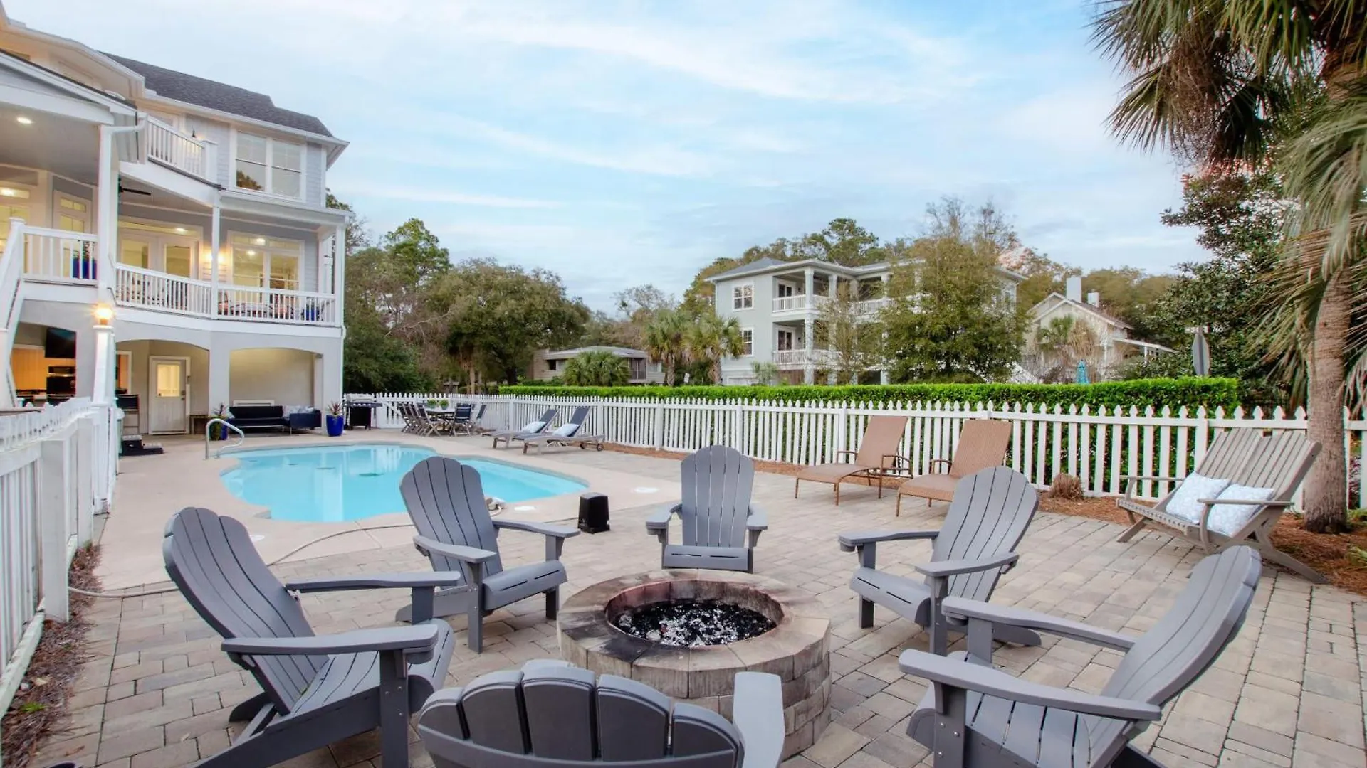 Cobalt Coast By Avantstay 7Bdr Steps From Beach Hilton Head Island