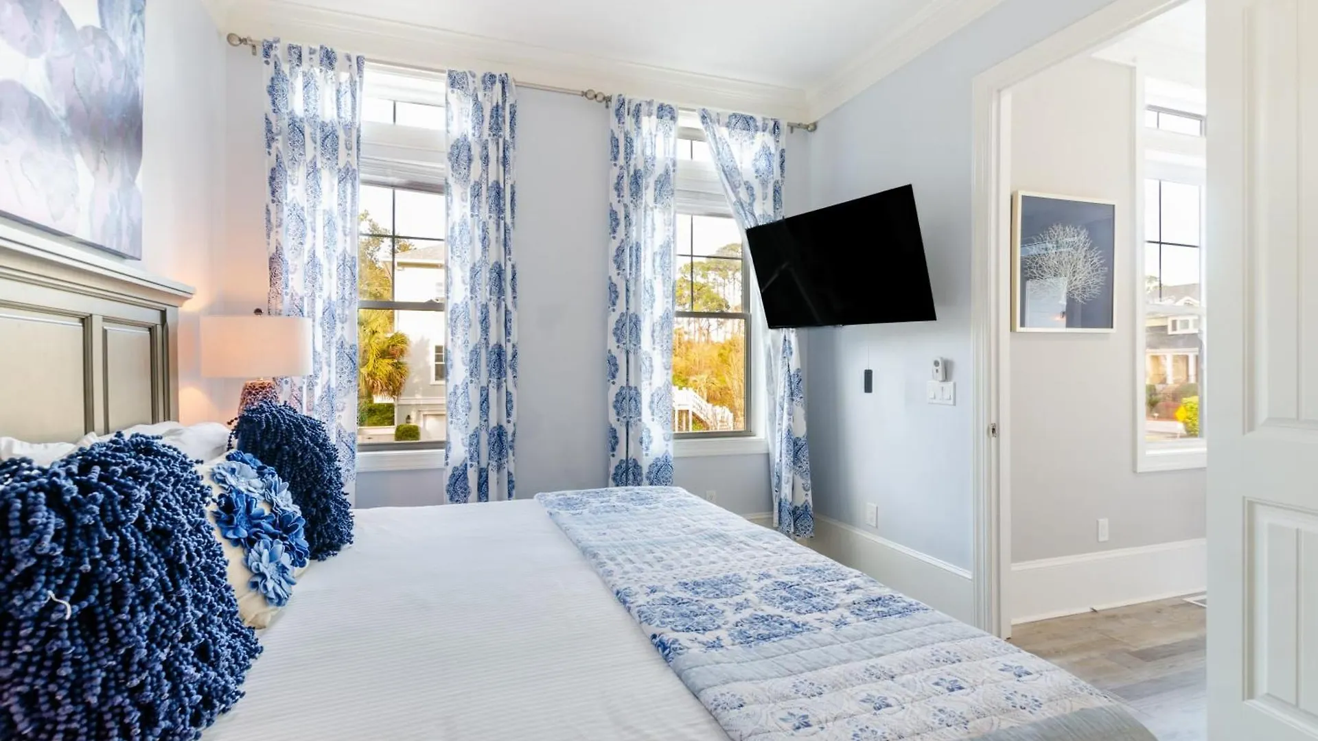 Holiday home Cobalt Coast By Avantstay 7Bdr Steps From Beach Hilton Head Island