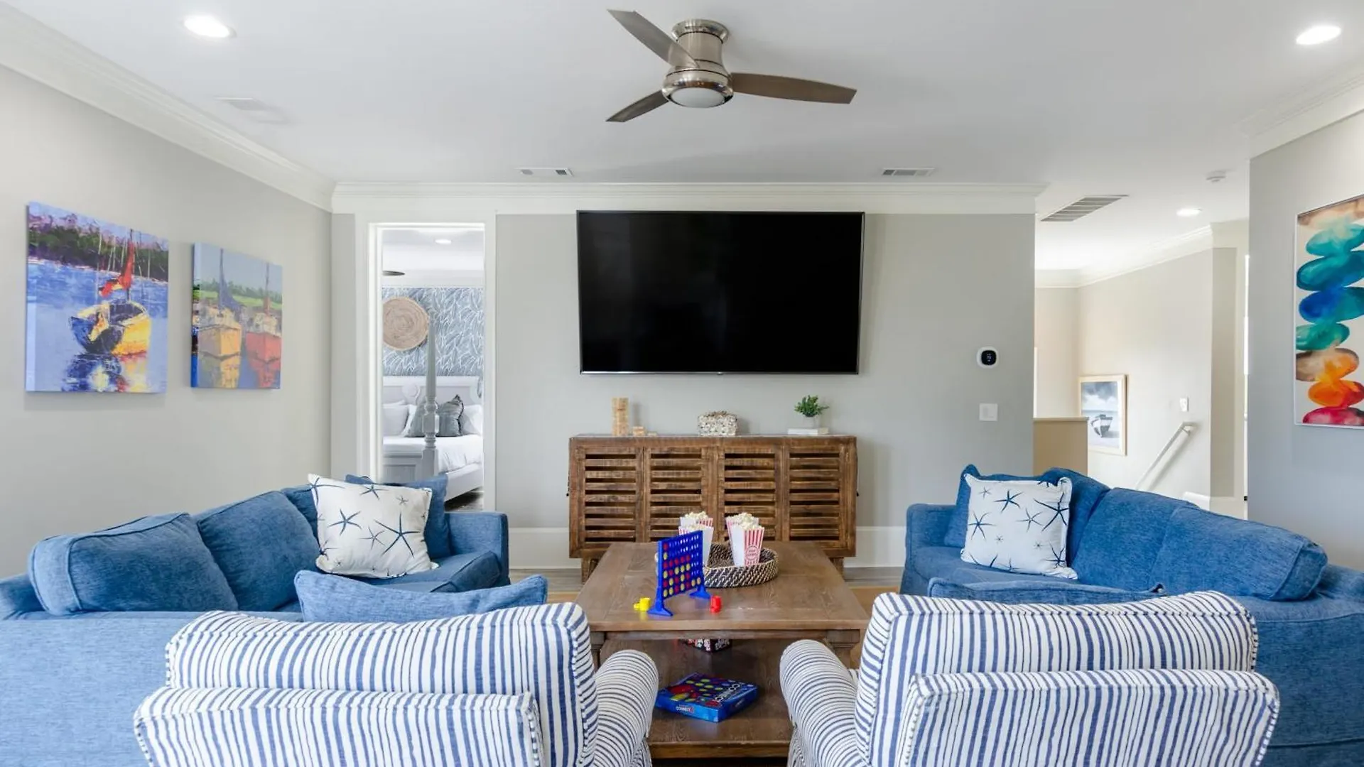 Cobalt Coast By Avantstay 7Bdr Steps From Beach Hilton Head Island Holiday home