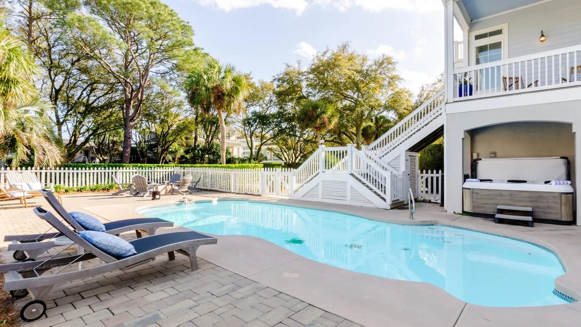 Holiday home Cobalt Coast By Avantstay 7Bdr Steps From Beach Hilton Head Island United States