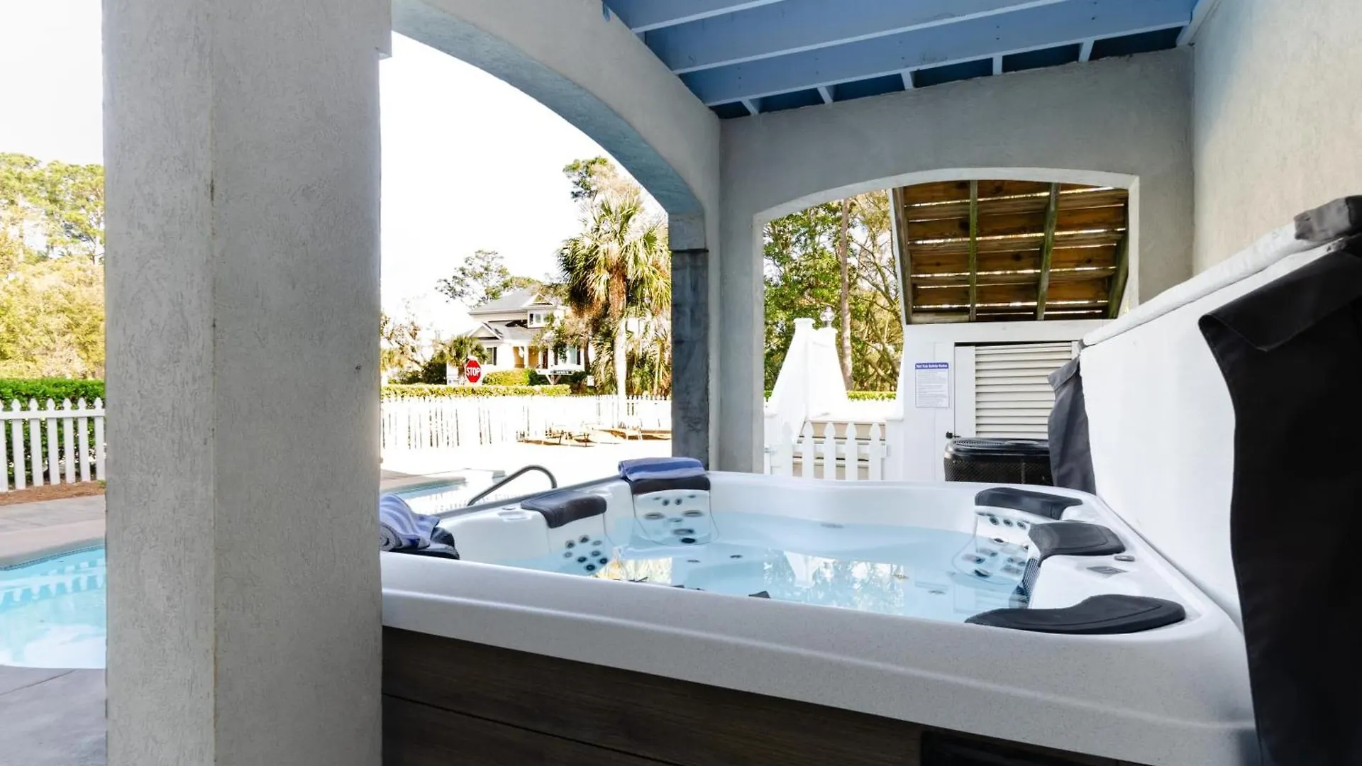 Holiday home Cobalt Coast By Avantstay 7Bdr Steps From Beach Hilton Head Island